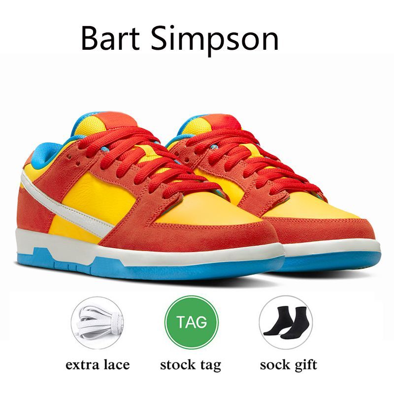 #32 Bart Simpson