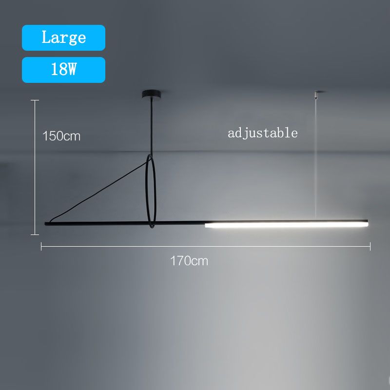 Large L 170CM Cold White