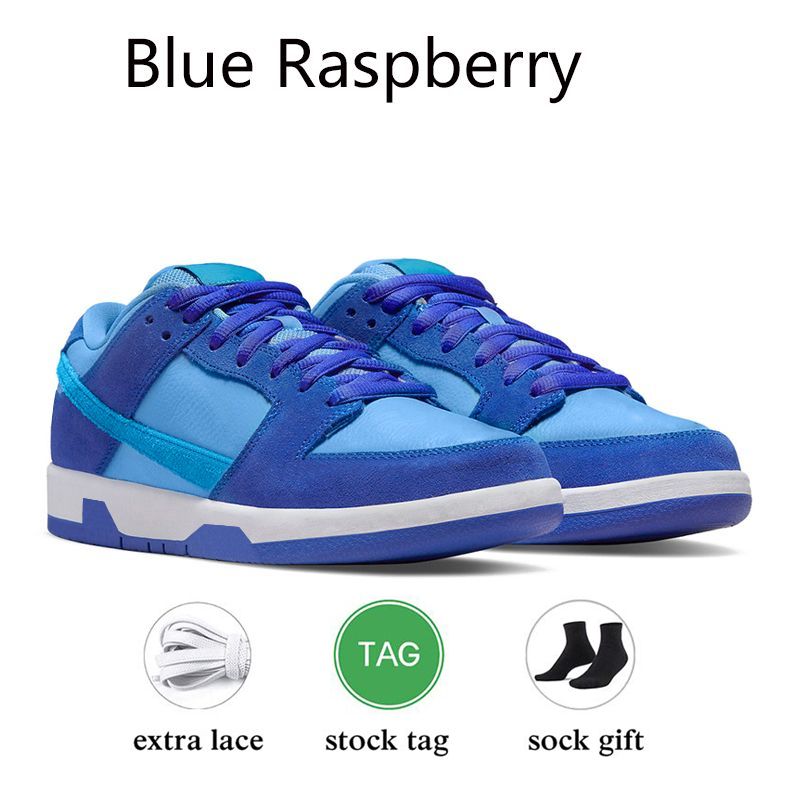 # 40 Blue Raspberry