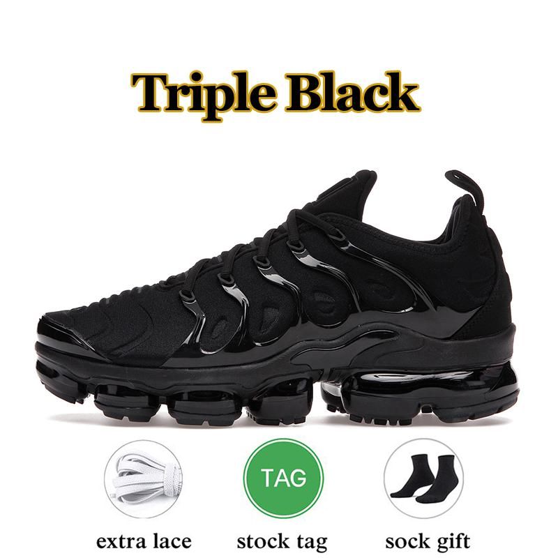 #3 36-47 Triple Black