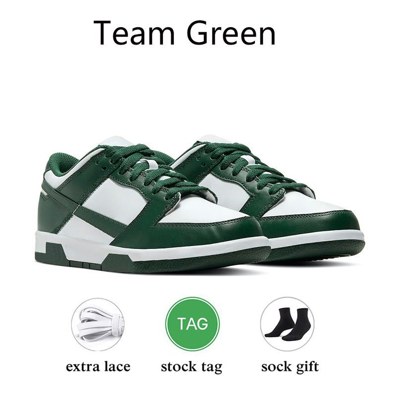 # 4 Team Green 36-47