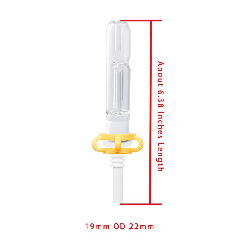 セラミックネイルを持つ19mm