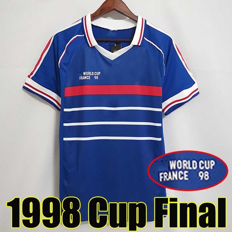 Faguo 1998 Cup Finale
