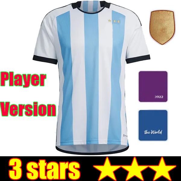 Men Home Player Patch