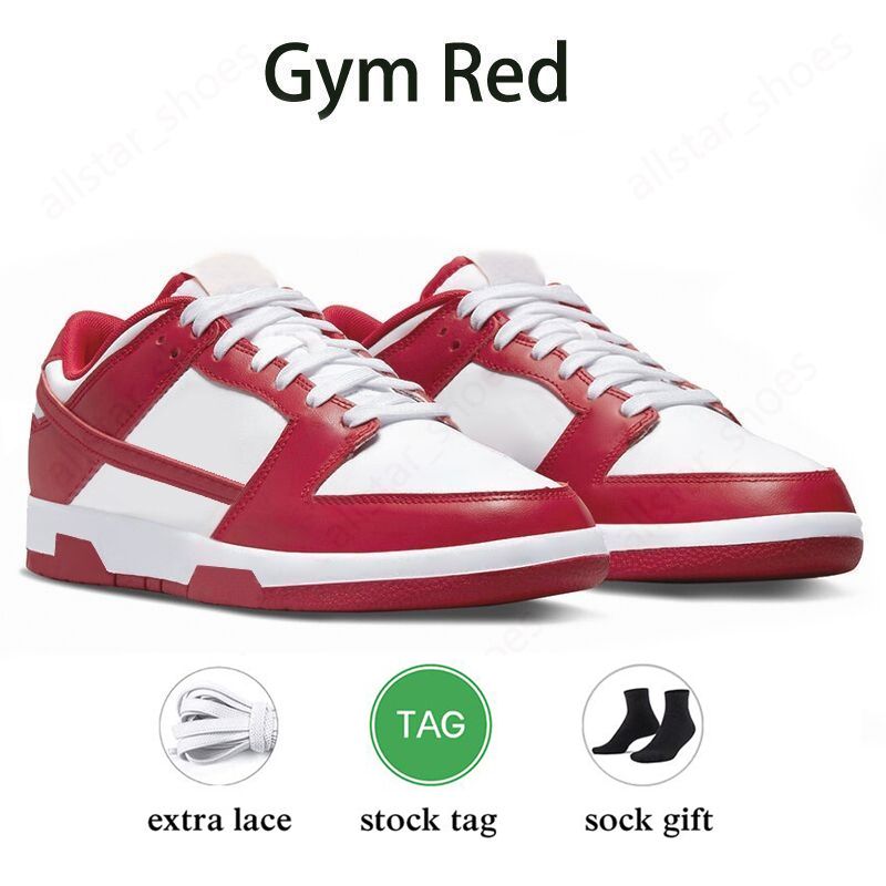 #33 Gym Red