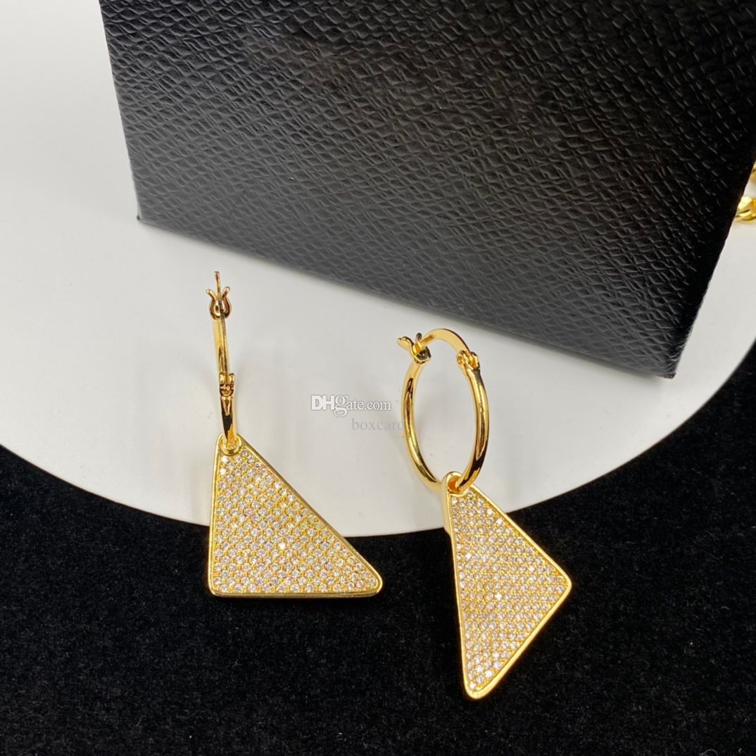 Earrings/With box