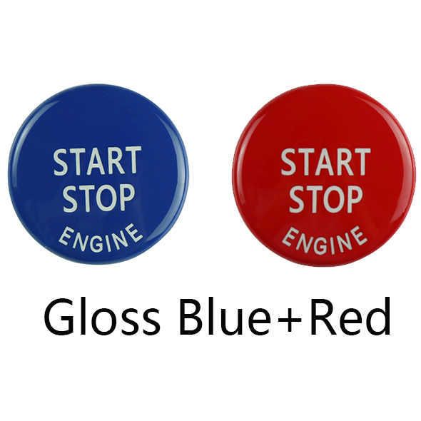 Gloss Blue Red