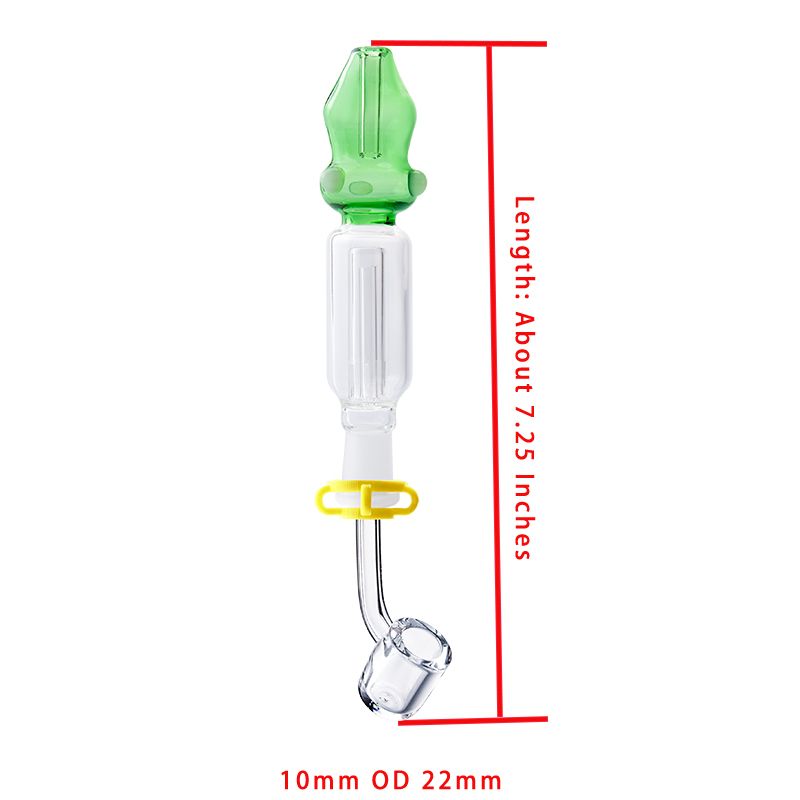 NC022 - banger de quartz 10 mm