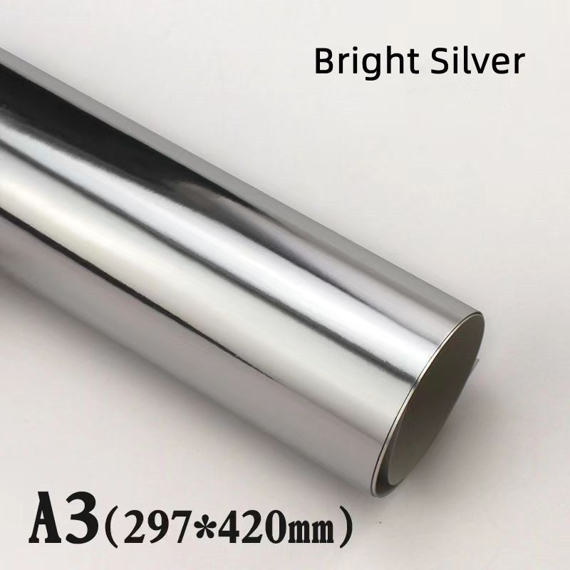 Bright Silver China