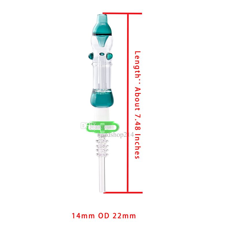 14mm med kvartspik