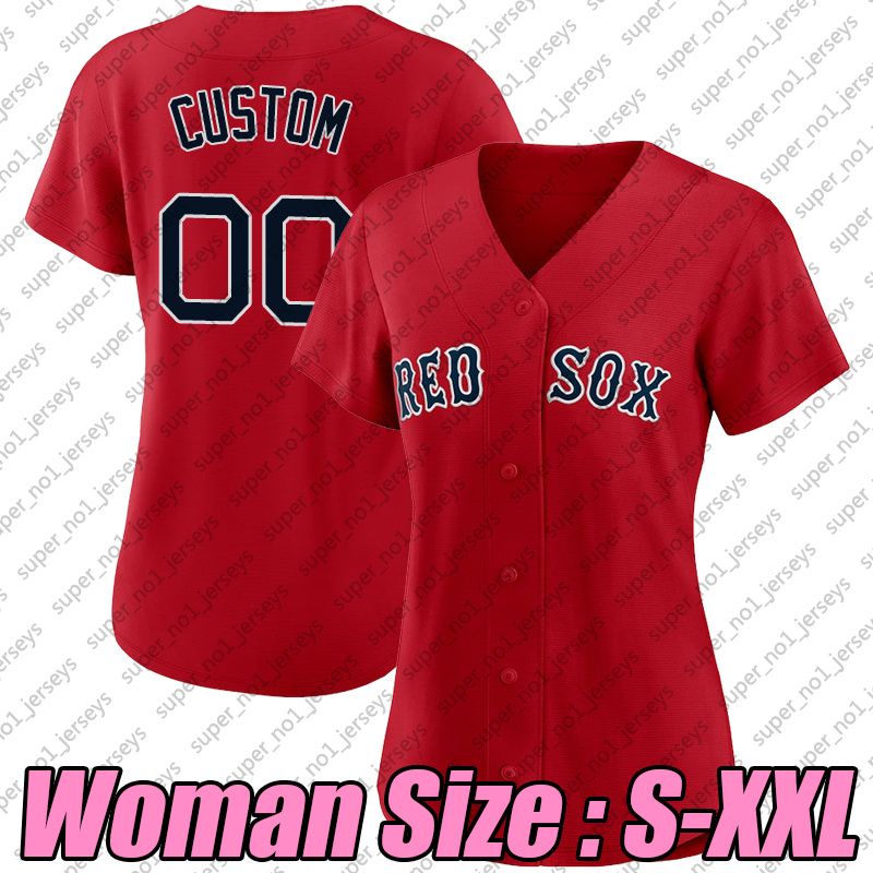 Woman Custom Jersey (HW)