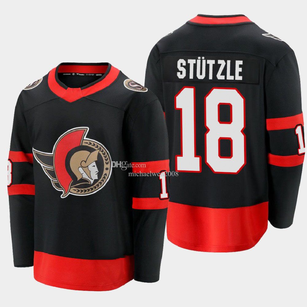 Tim Stutzle Ottawa Senators Jerseys, Tim Stutzle Senators T-Shirts, Gear