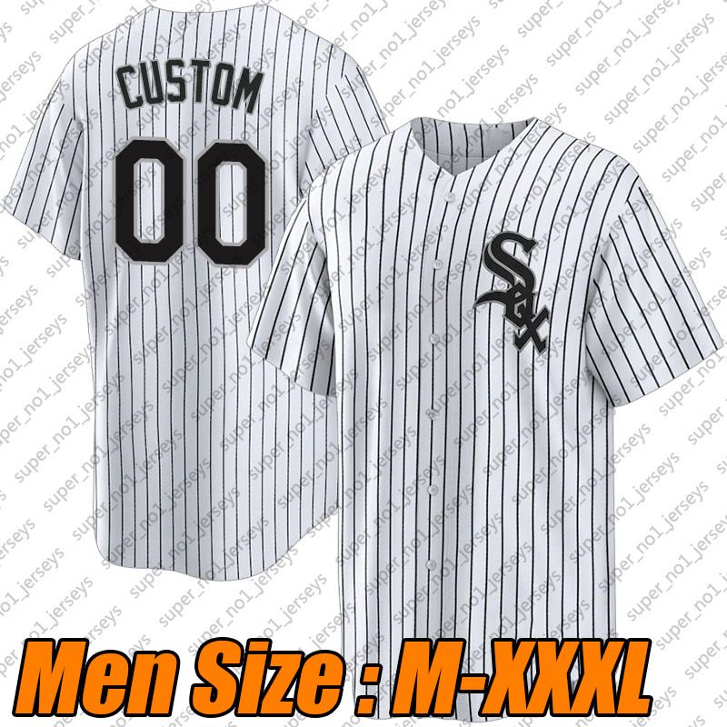 Man Custom Jersey（BW）