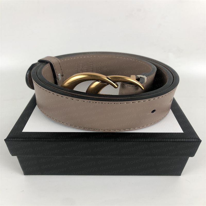 #9-Bronze buckle + apricot + tail