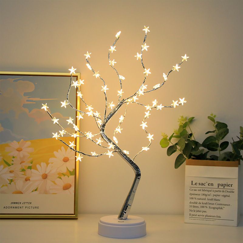 60led Star Warm