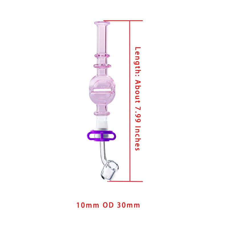 NC066 - banger de quartz 10 mm