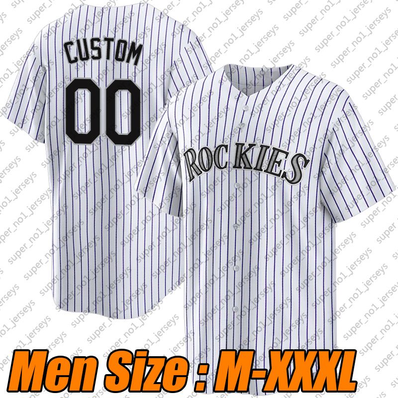 Man Jersey Custom (LJ)