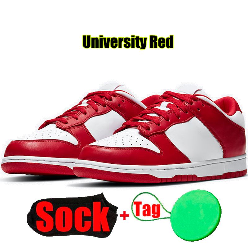 #15 University Red 36-47