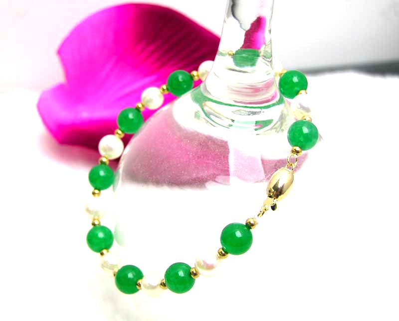 Green Jade Pearl