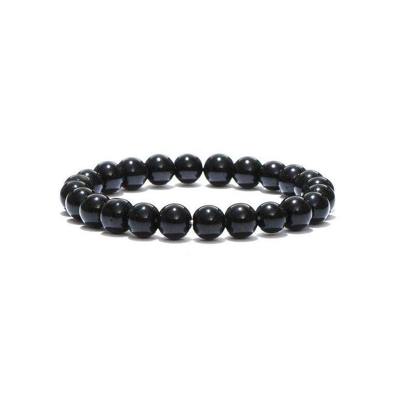 Black Agate(8Mm)