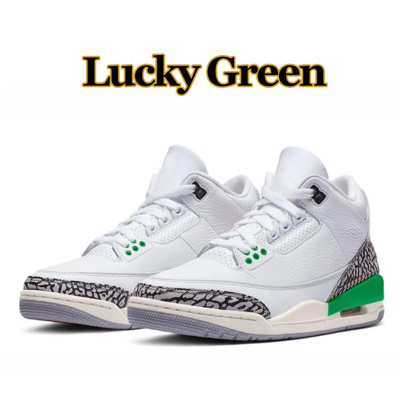3s Lucky Green