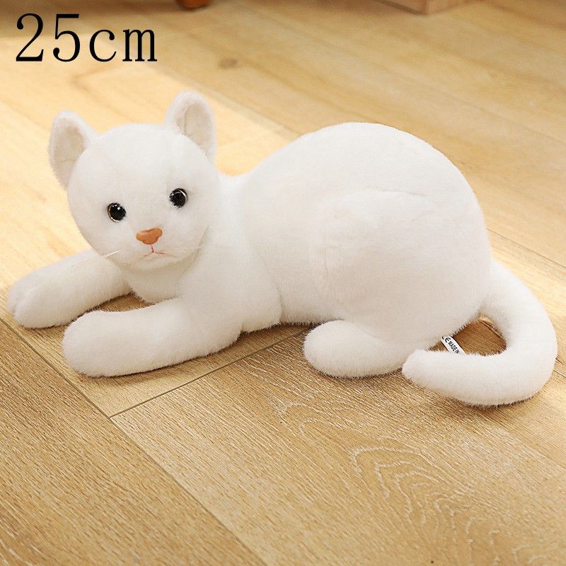 White-25 cm