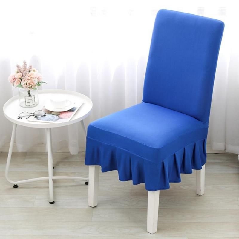 ROYAL BLUE Fit all chairs