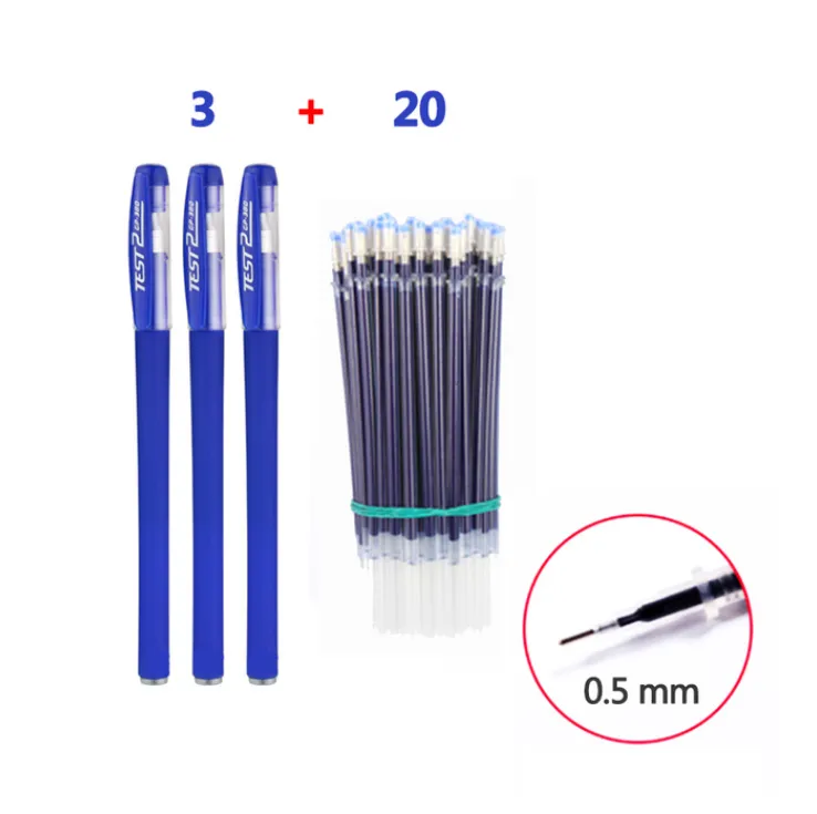 Blue-23PCS-Set