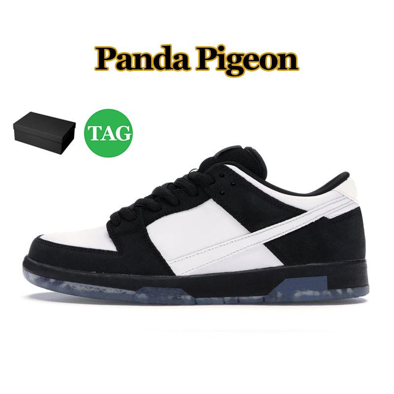 Panda Pigeon