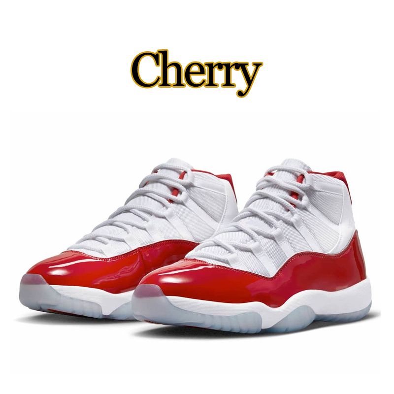 11s Cherry