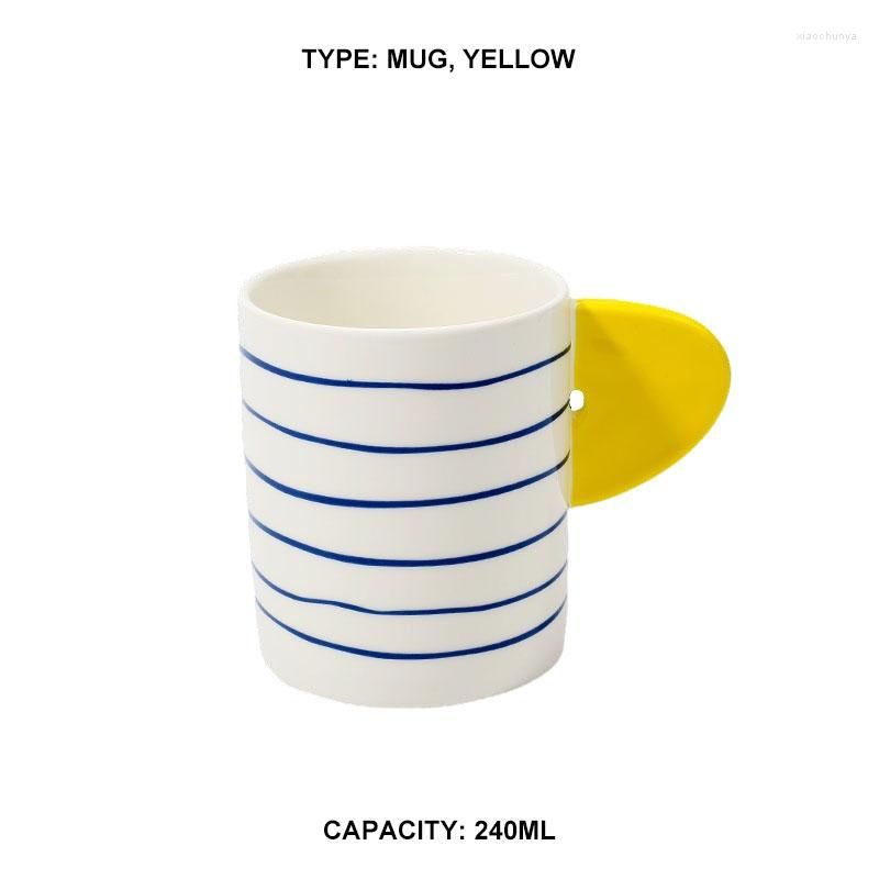 Type B yellow