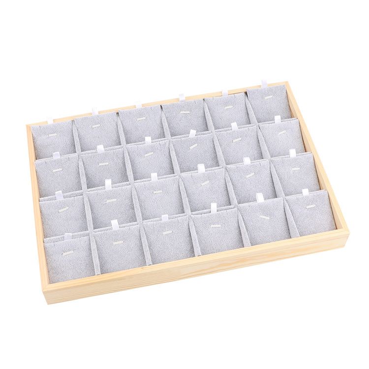 24 girds pendan tray