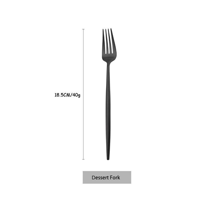 1Pcs Dessert Fork