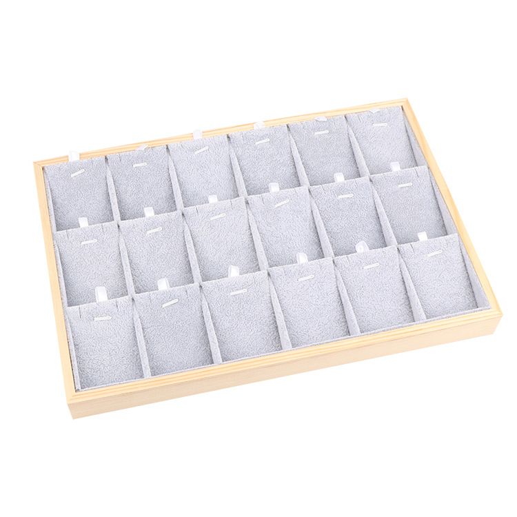 18 girds pendan tray