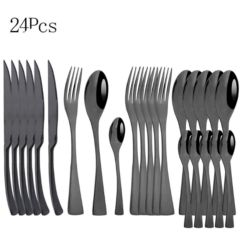 China Black 24PCS