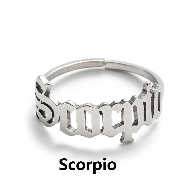 Scorpion Silver