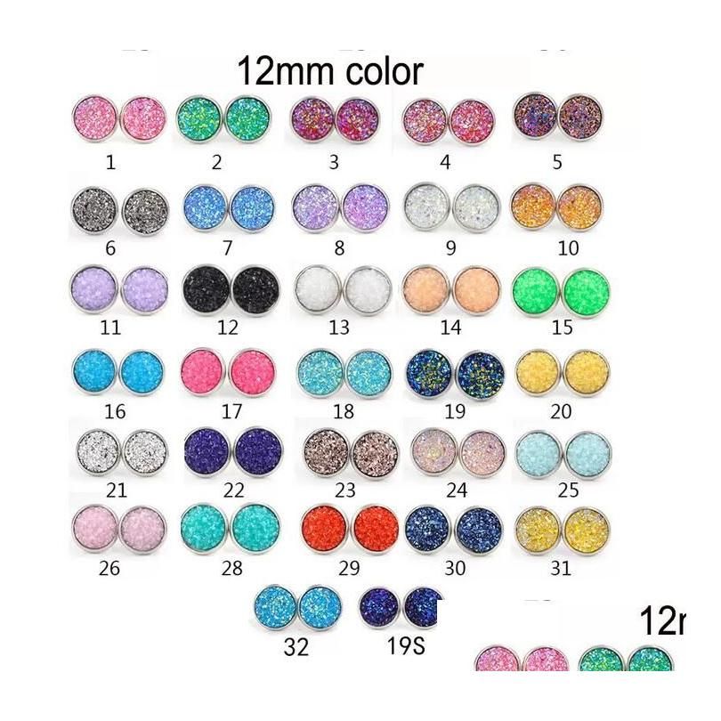 12Mm Randomly Sended Colors