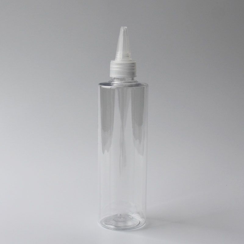 250 ml Clear Bottle Clear Pet