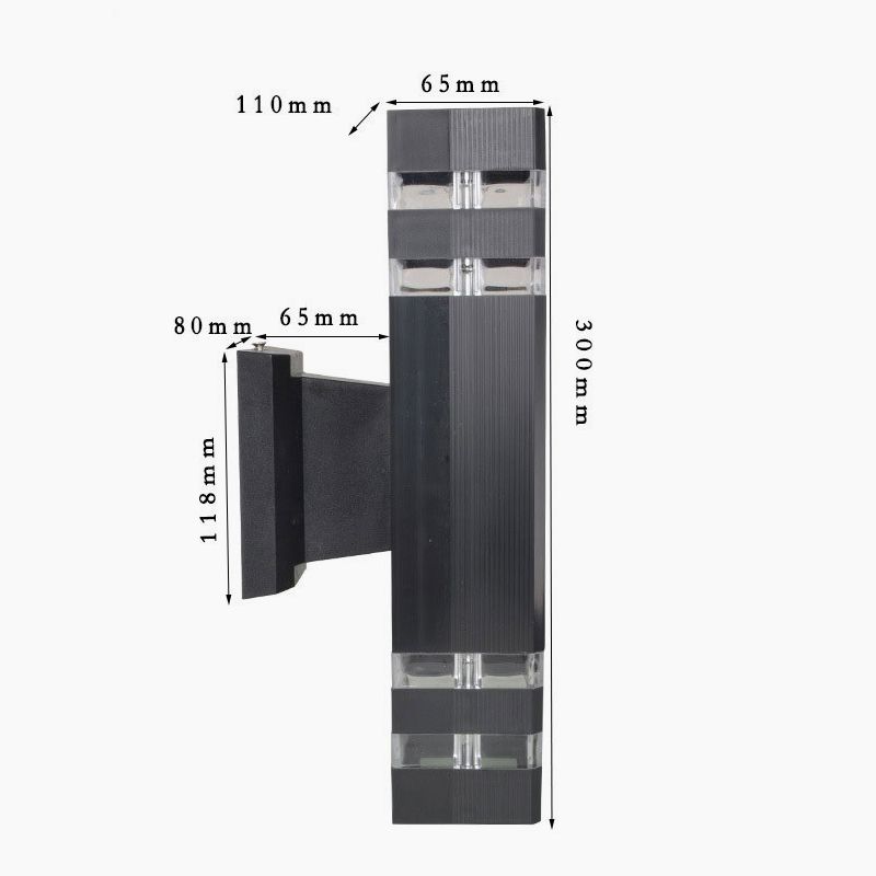 Bouble Layer China utan gl￶dlampa E27