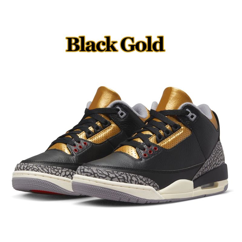 3s Black Gold