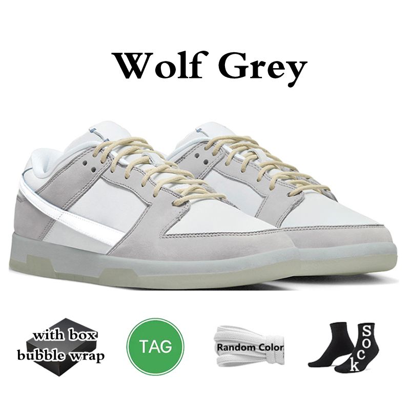 lobo gris