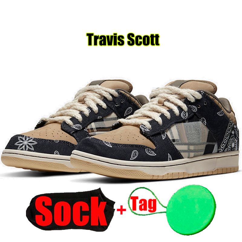 #17 Travis Scott 36-47