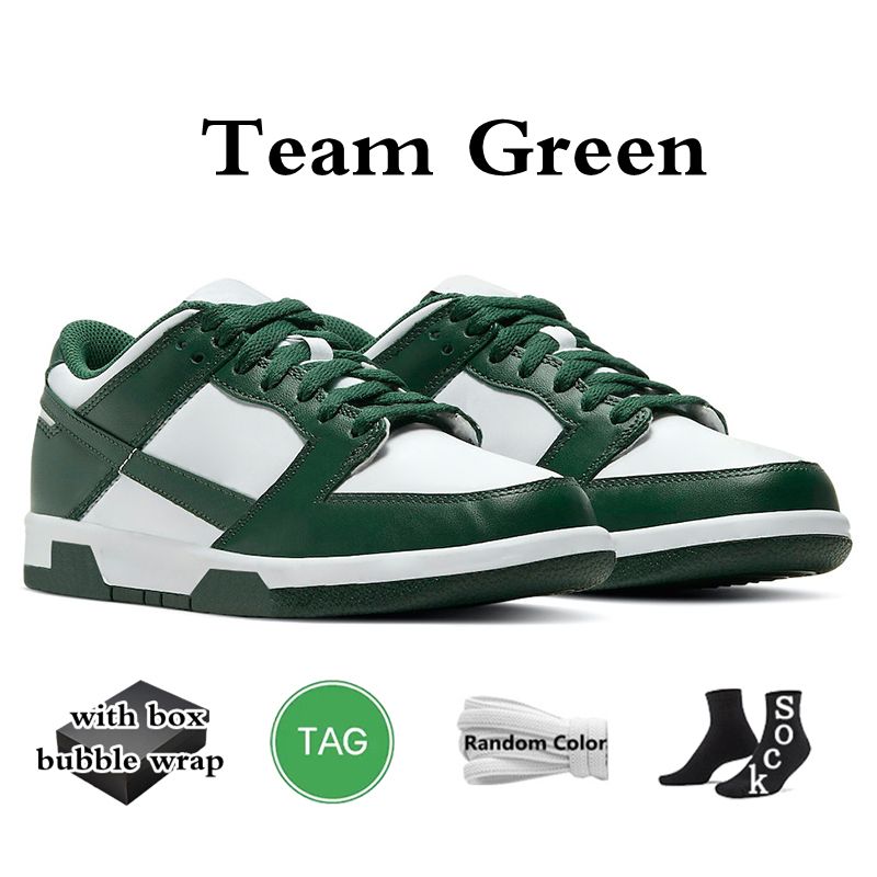 equipo verde