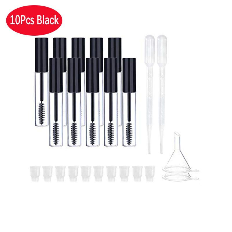 10ml 10st black abs