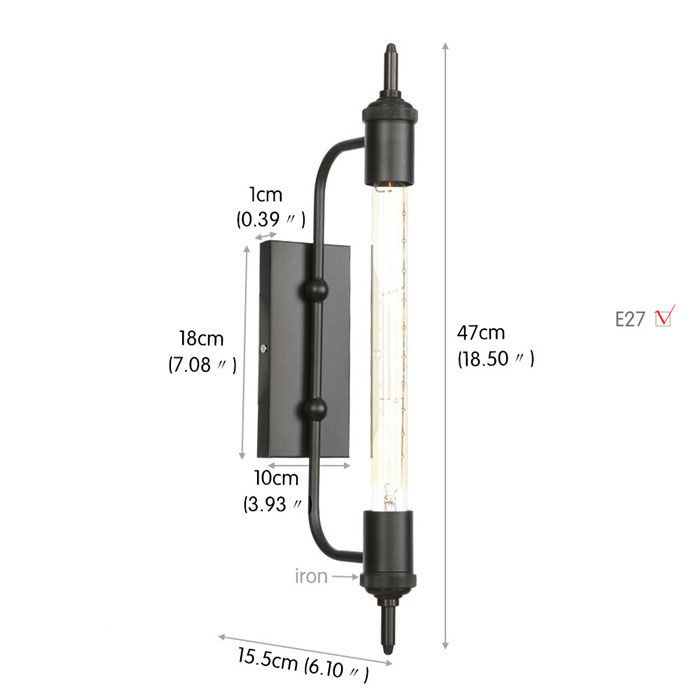 C 40w ampoule inclus