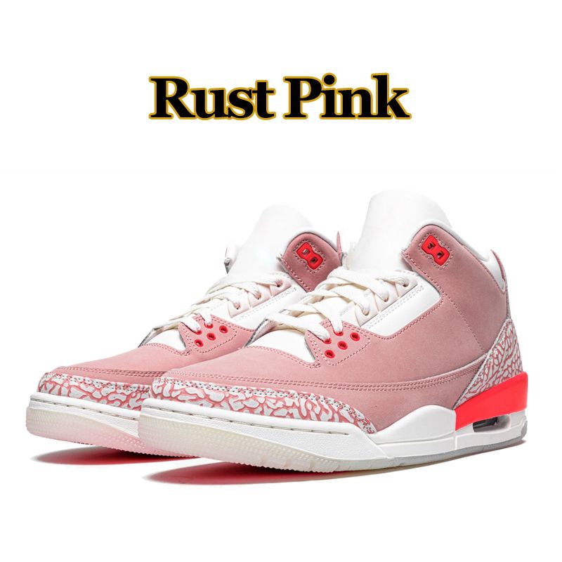 3s roest roze