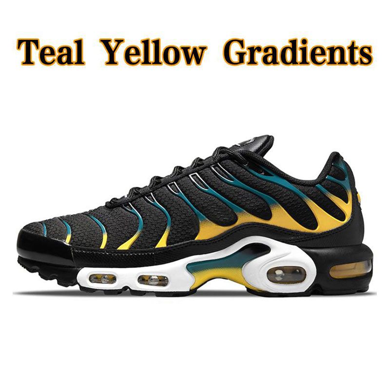 40-46 Teal Yellow Gradients