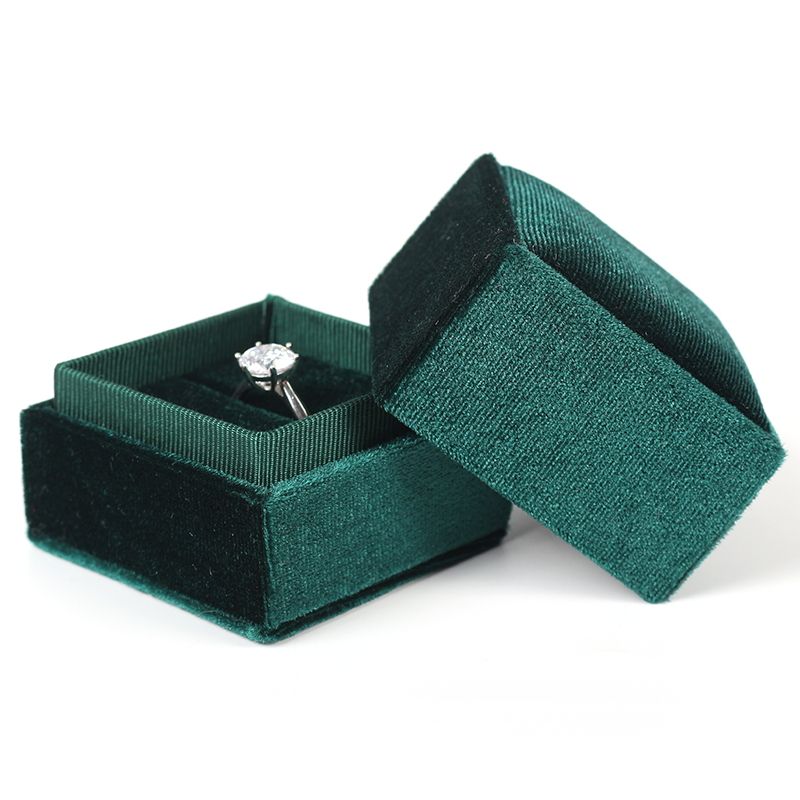 Green Ring Box.