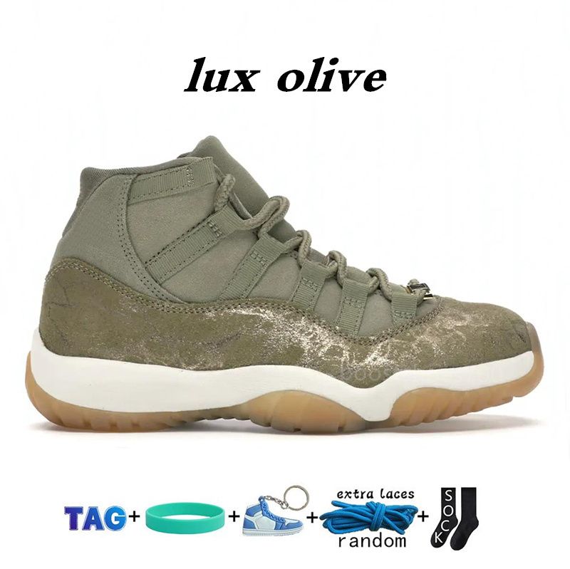 43 Lux Olive