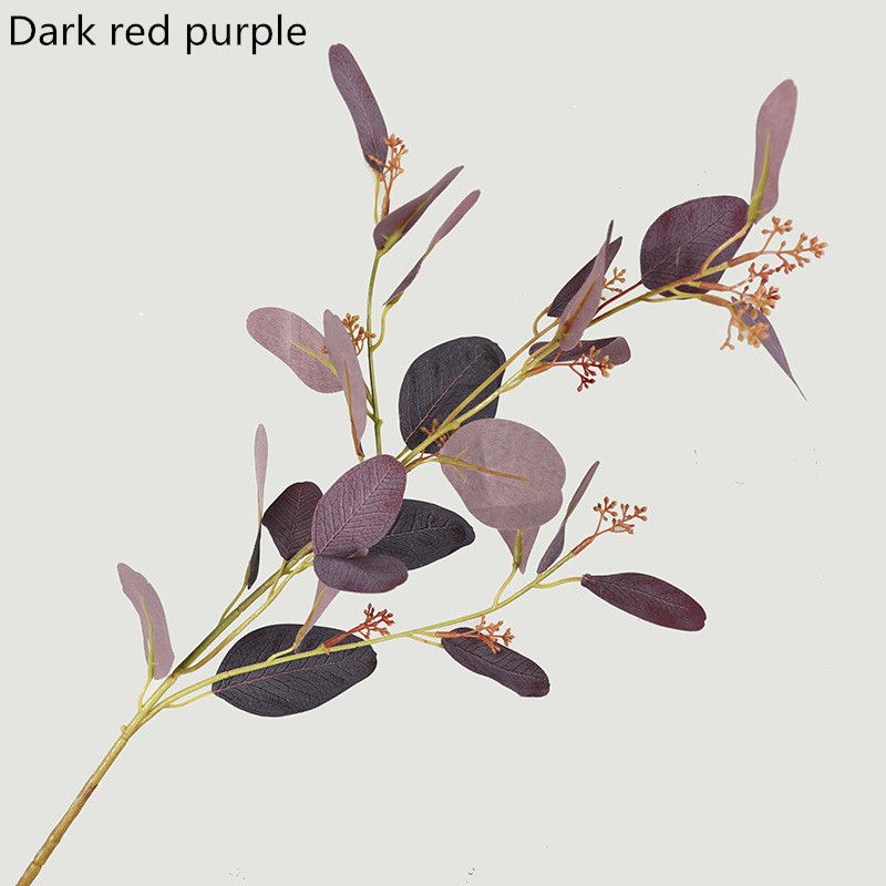 dark red purple